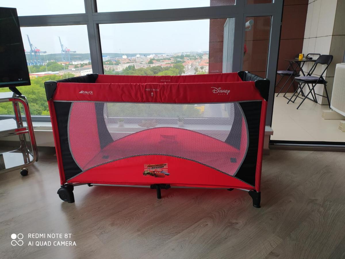 Sau Tau Apartment Klaipeda Luaran gambar