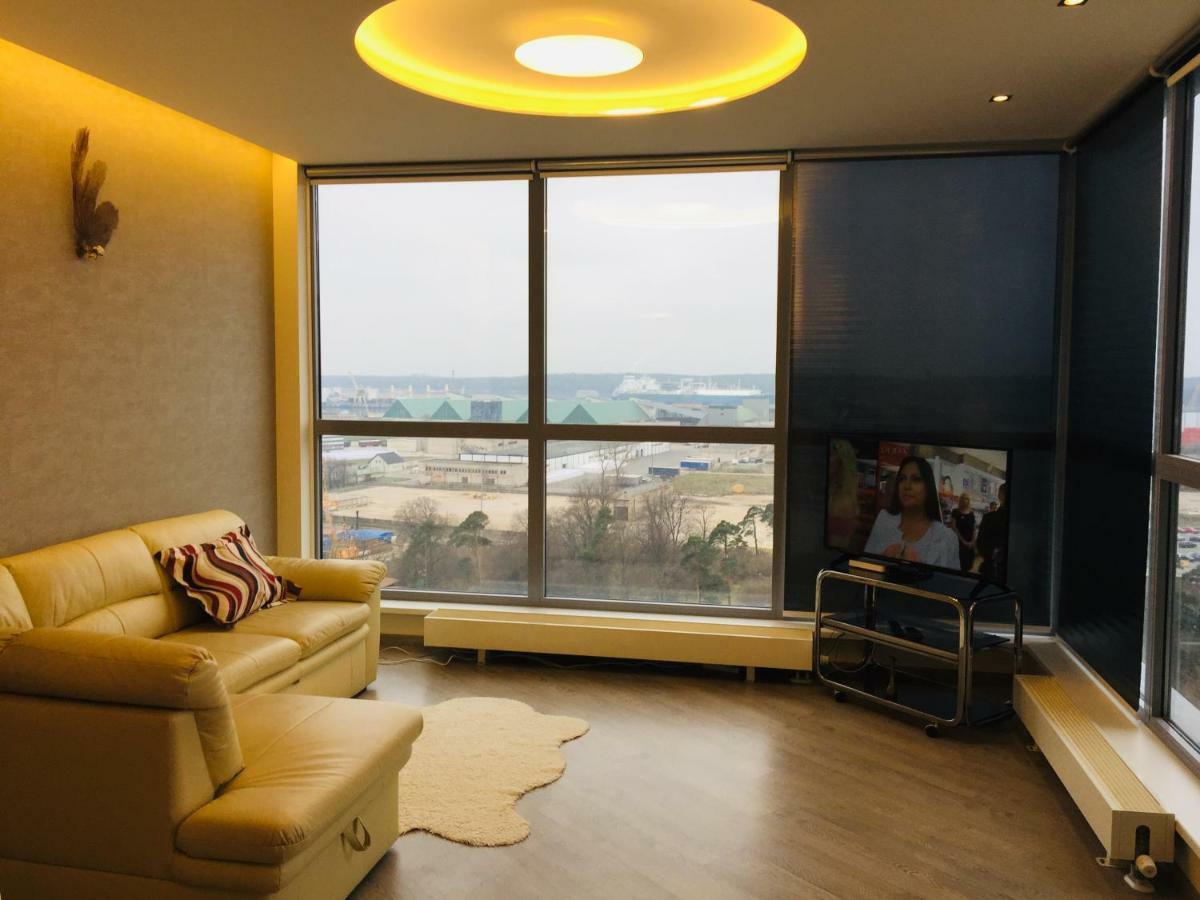 Sau Tau Apartment Klaipeda Luaran gambar