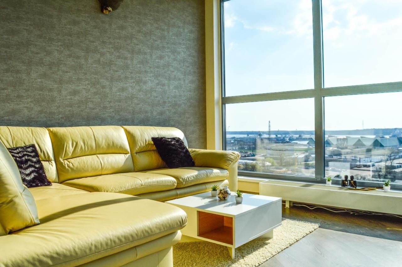 Sau Tau Apartment Klaipeda Luaran gambar