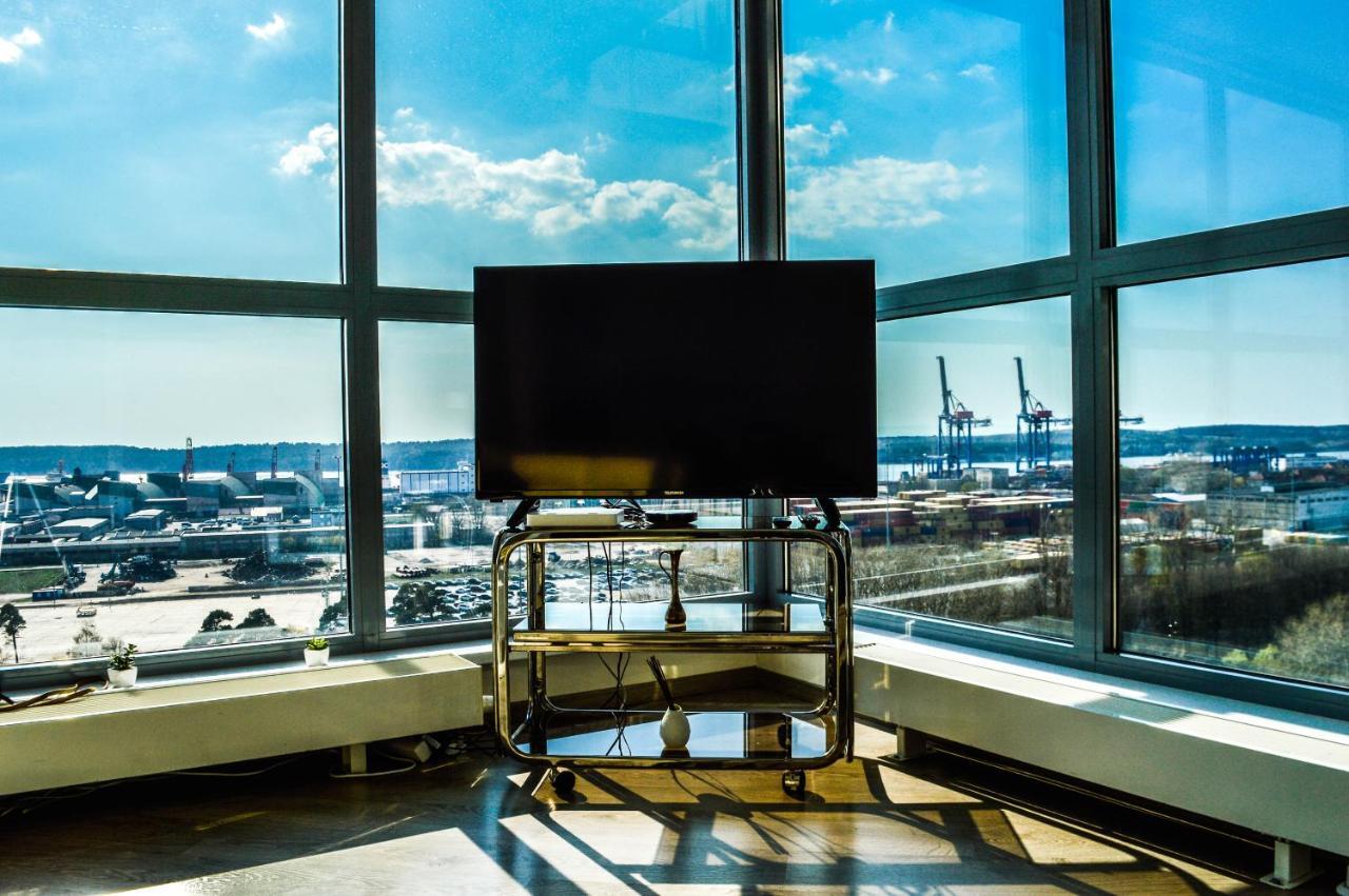 Sau Tau Apartment Klaipeda Luaran gambar