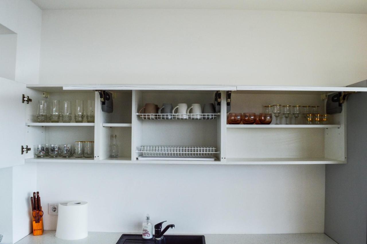Sau Tau Apartment Klaipeda Luaran gambar
