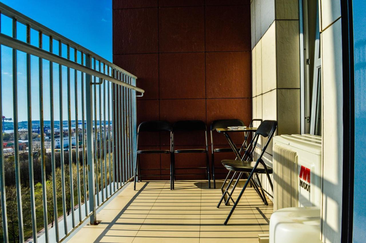Sau Tau Apartment Klaipeda Luaran gambar