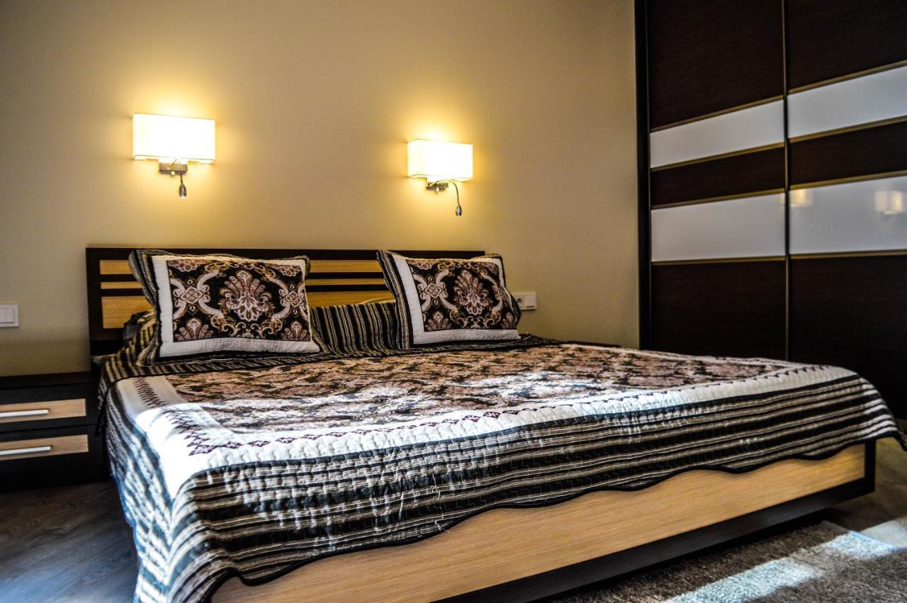 Sau Tau Apartment Klaipeda Luaran gambar
