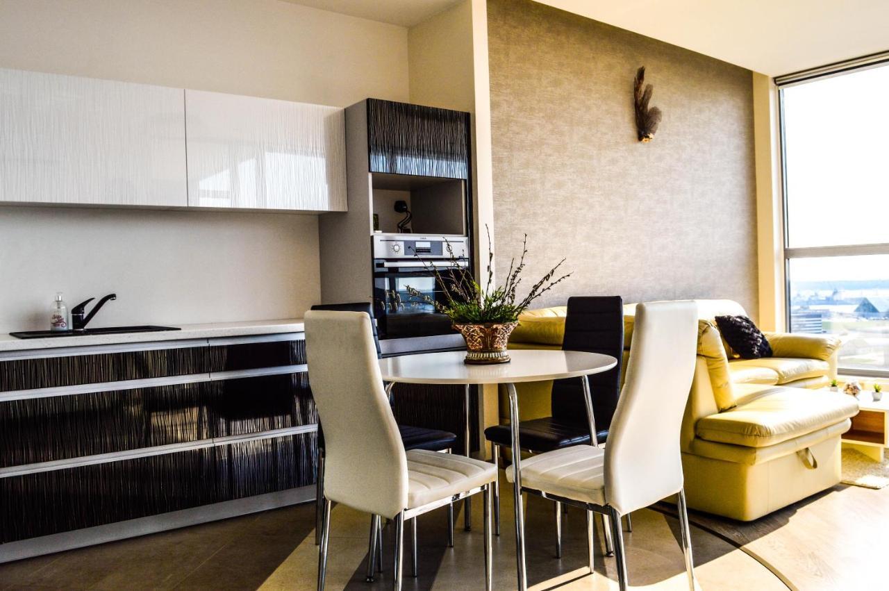 Sau Tau Apartment Klaipeda Luaran gambar