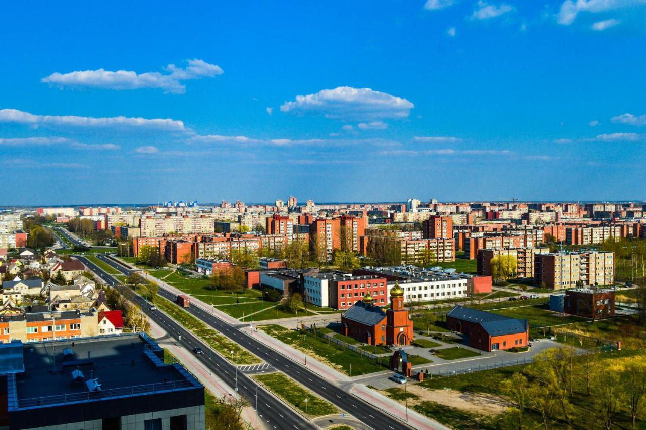 Sau Tau Apartment Klaipeda Luaran gambar